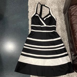 White House Black Market A-line dress